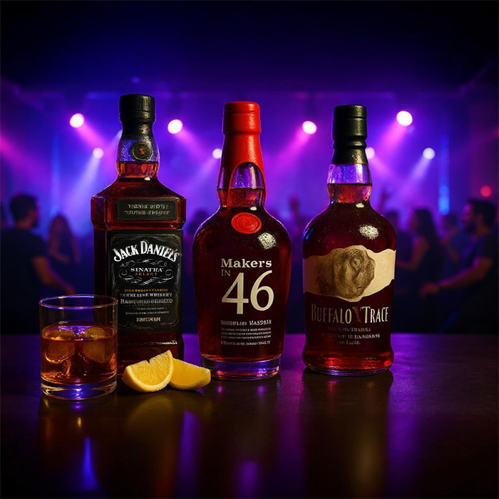AMERICAN BOURBON